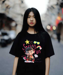 Áo thun Unisex Natra V1