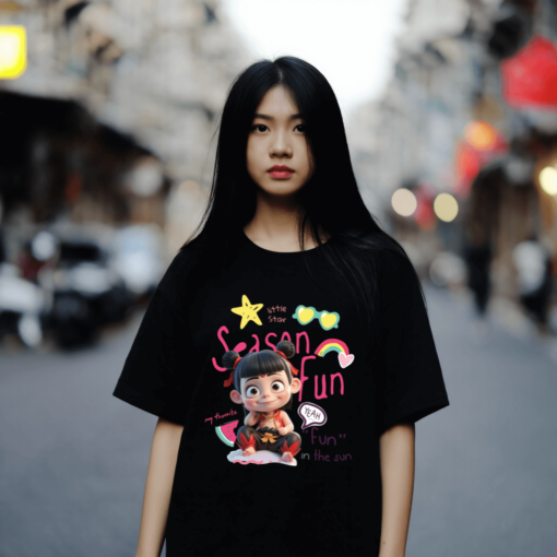 Áo thun Unisex Natra V1