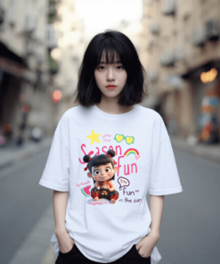 Áo thun Unisex Natra V1