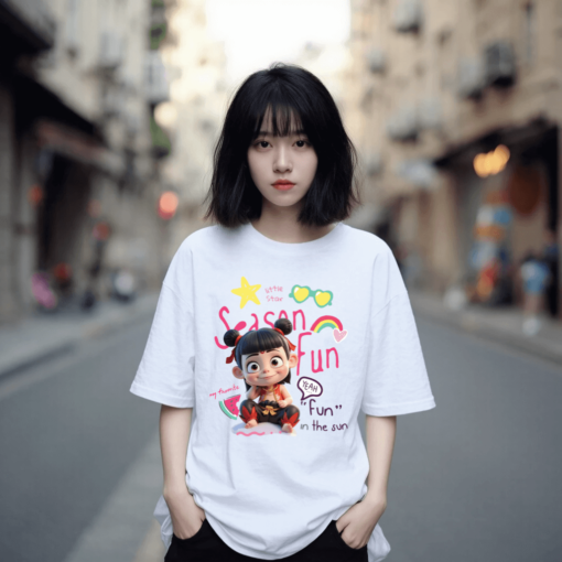 Áo thun Unisex Natra V1