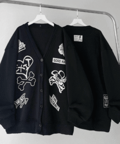 Áo khoác Cardigan Good Habits