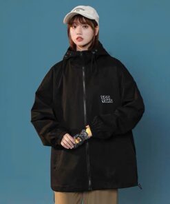 Áo khoác dù Unisex Nam Nữ Scottin