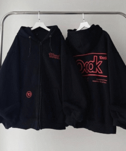 Áo khoác nỉ Unisex nam nữ 1OOK
